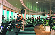 Royal Caribbean Cruises